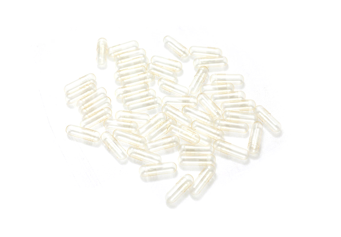 医用透明 Hpmc 蔬菜空胶囊